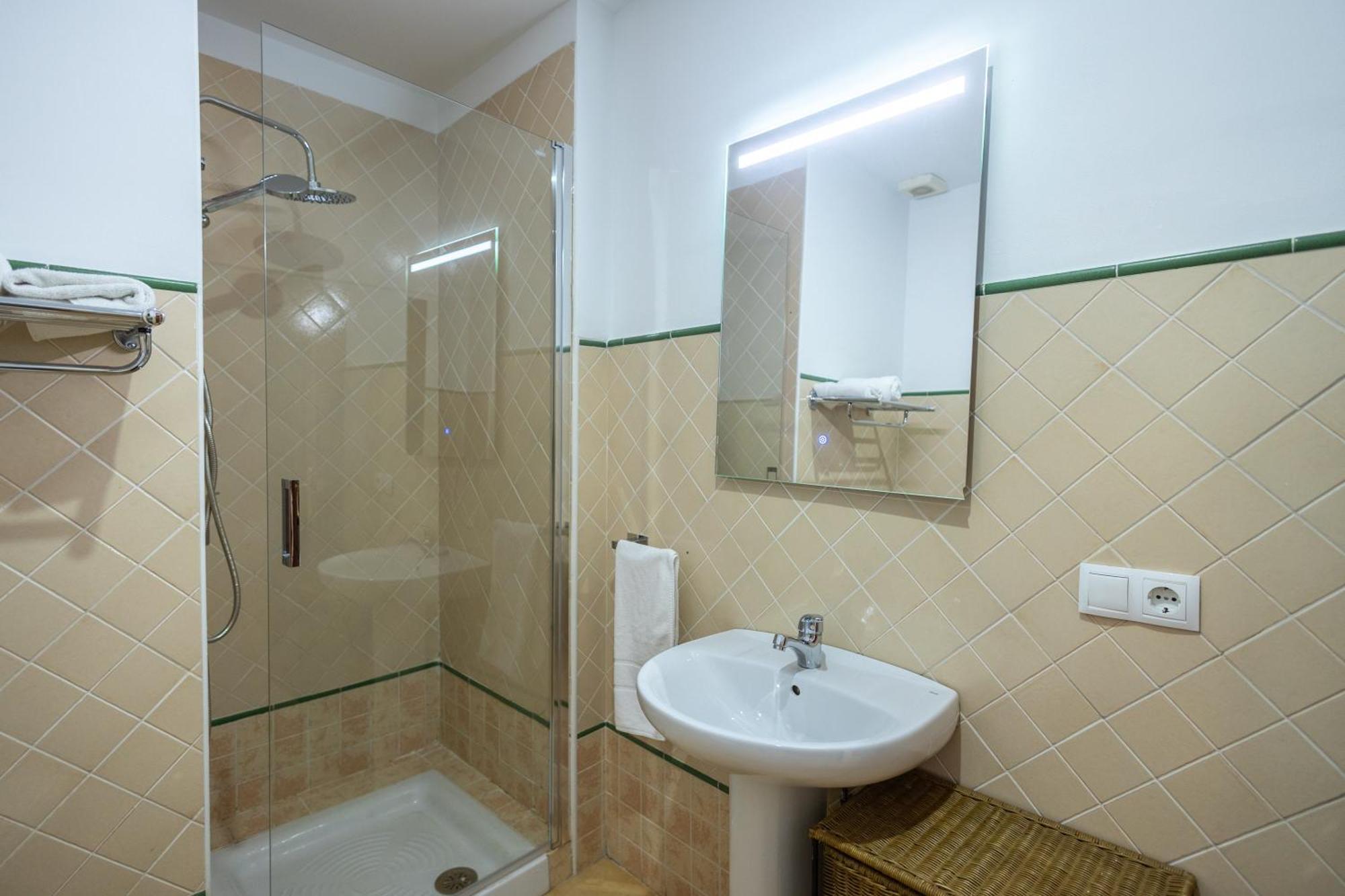 Grande Apartamento Familiar Séville Extérieur photo