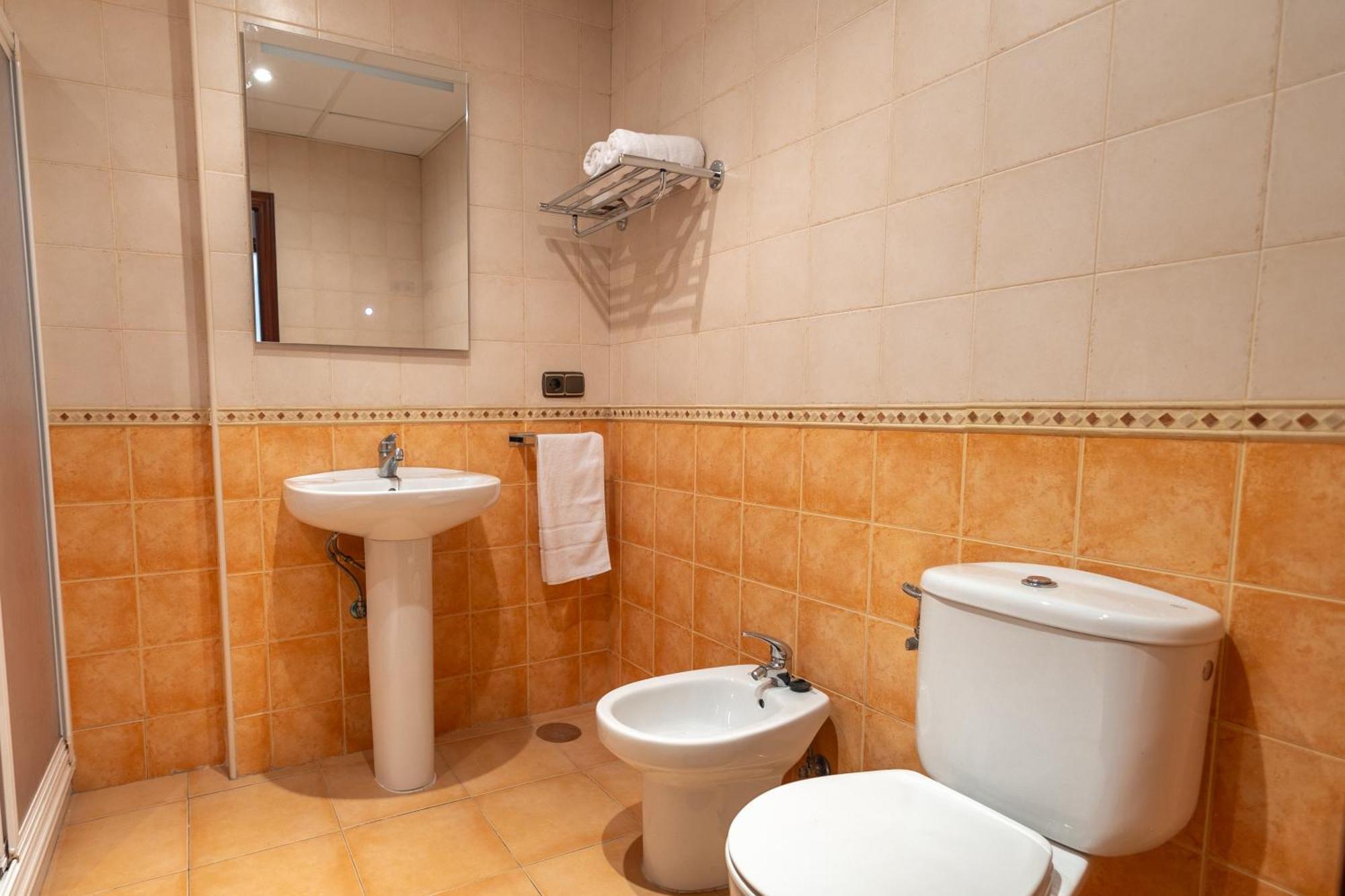 Grande Apartamento Familiar Séville Extérieur photo