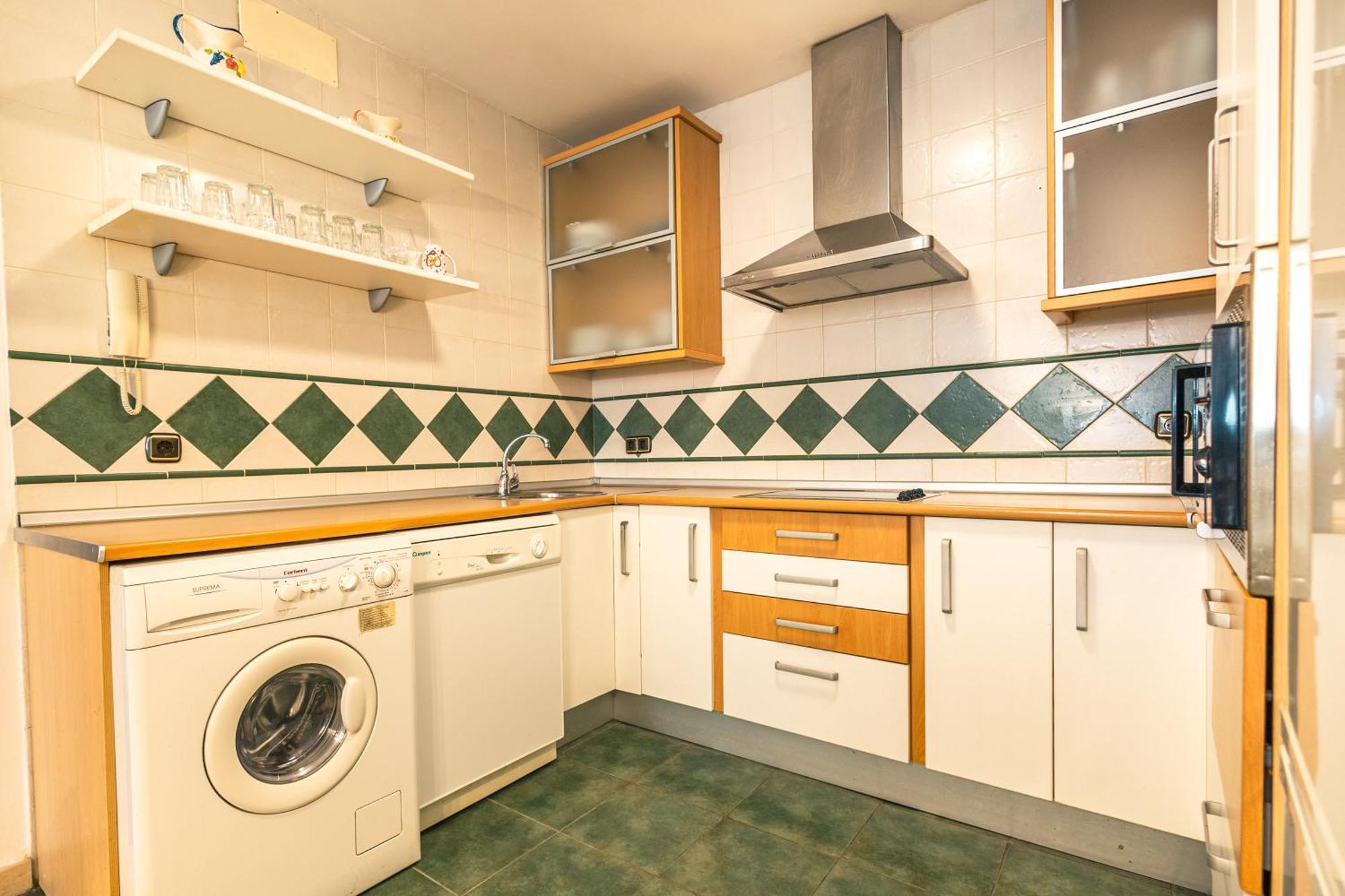 Grande Apartamento Familiar Séville Extérieur photo