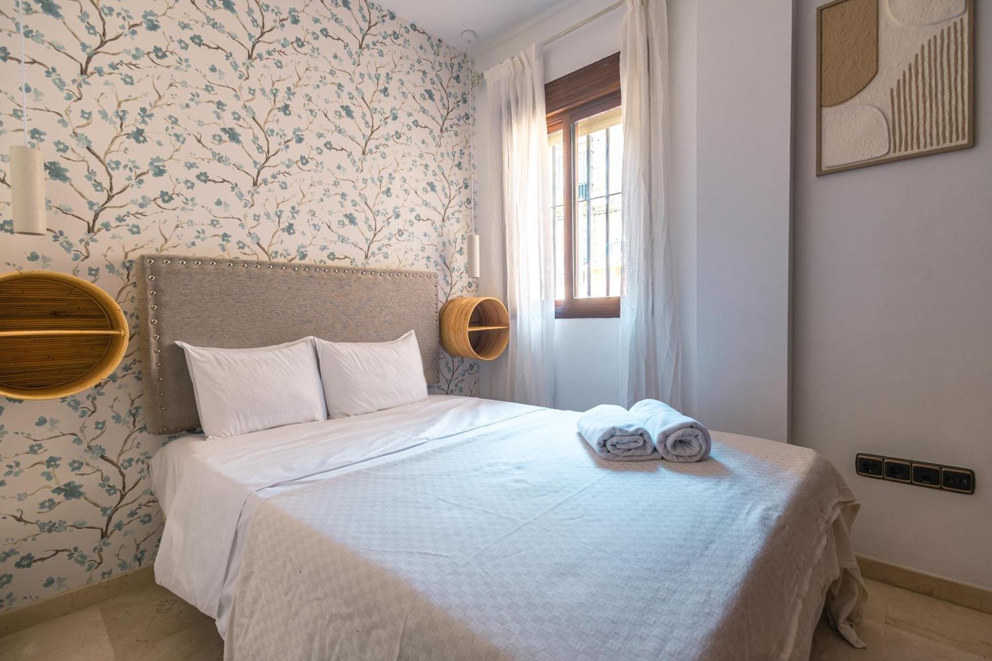 Grande Apartamento Familiar Séville Extérieur photo