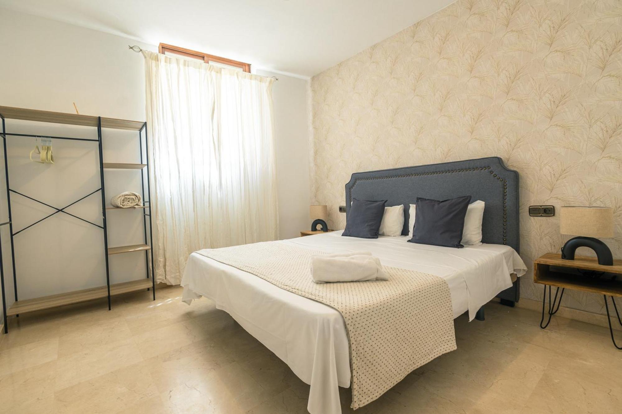 Grande Apartamento Familiar Séville Extérieur photo